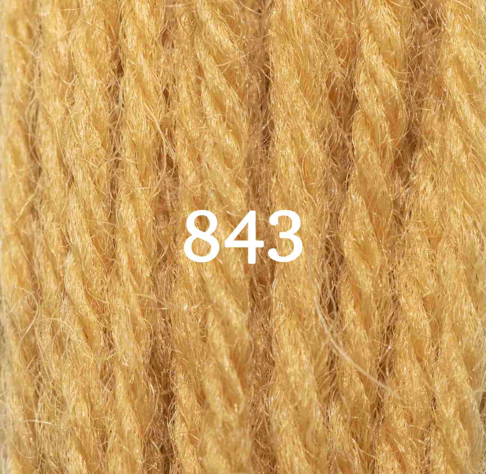Heraldic Gold 843