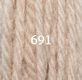 Honeysuckle Yellow 691