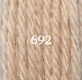 Honeysuckle Yellow 692