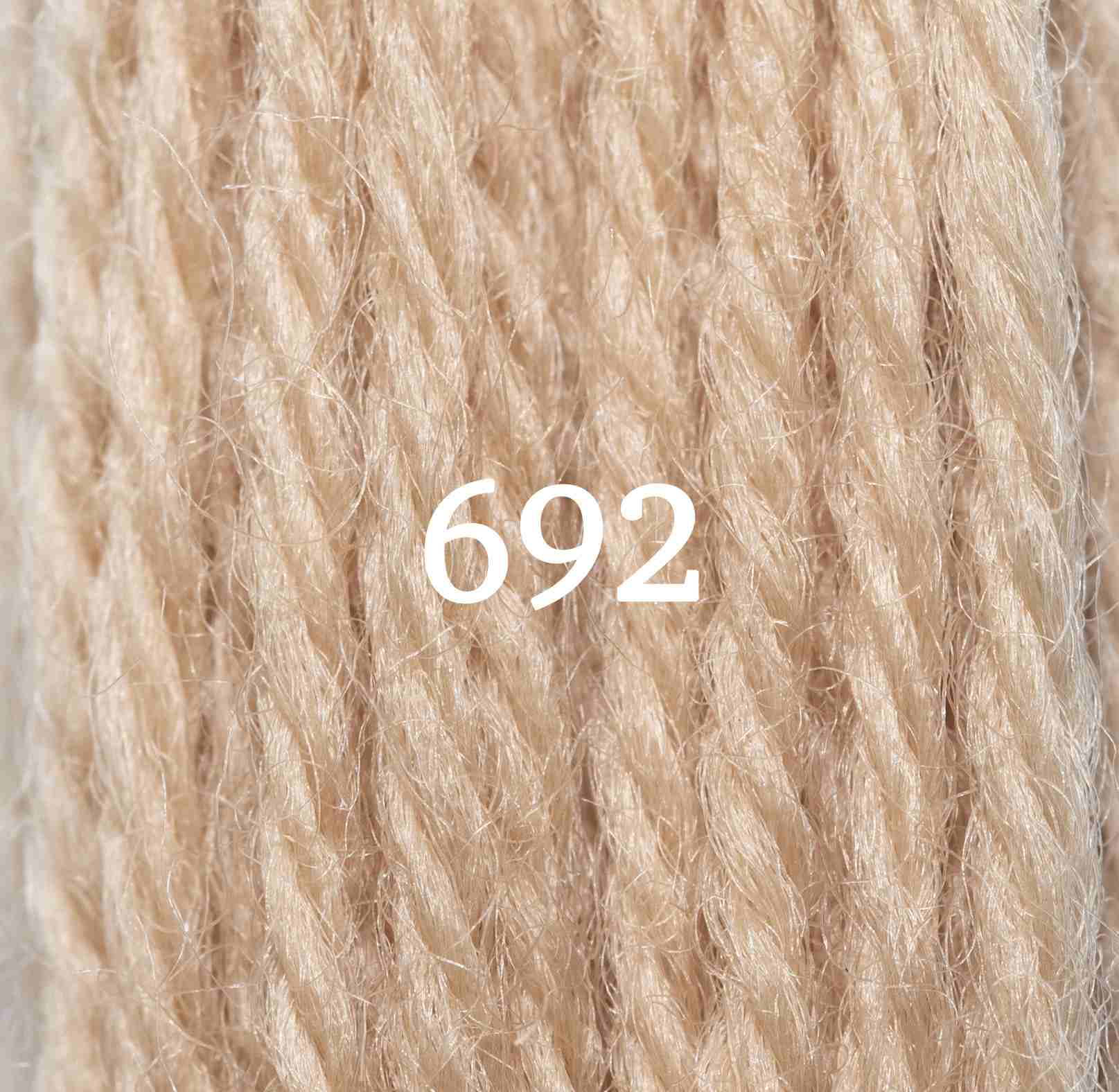 Honeysuckle Yellow 692