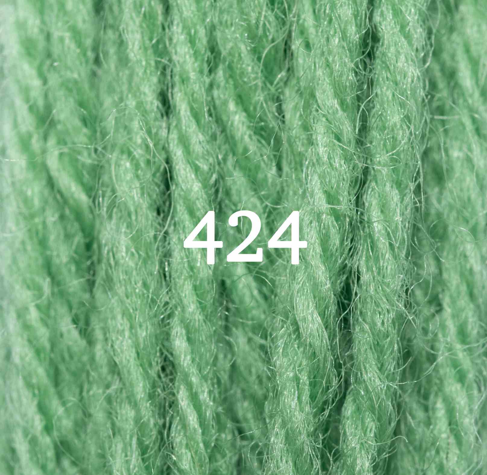 Leaf Green 424