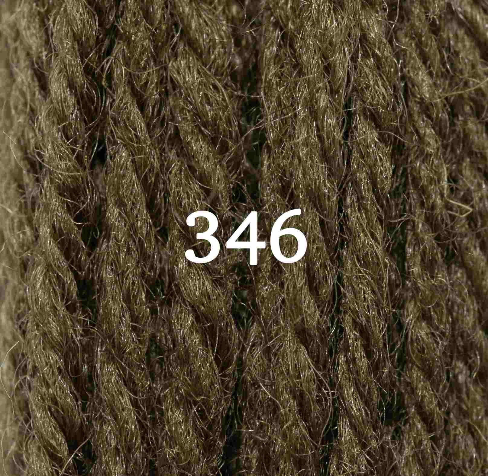 Mid Olive Green 346