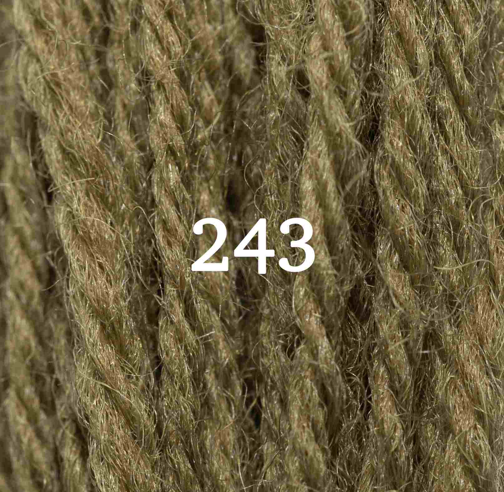 Olive Green - 243