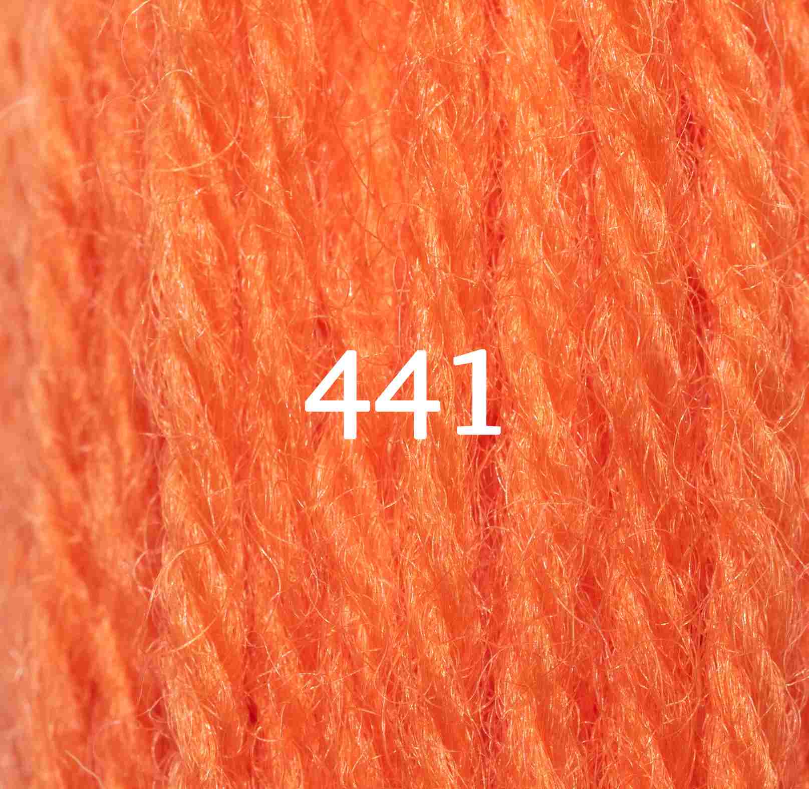 Orange Red 441u