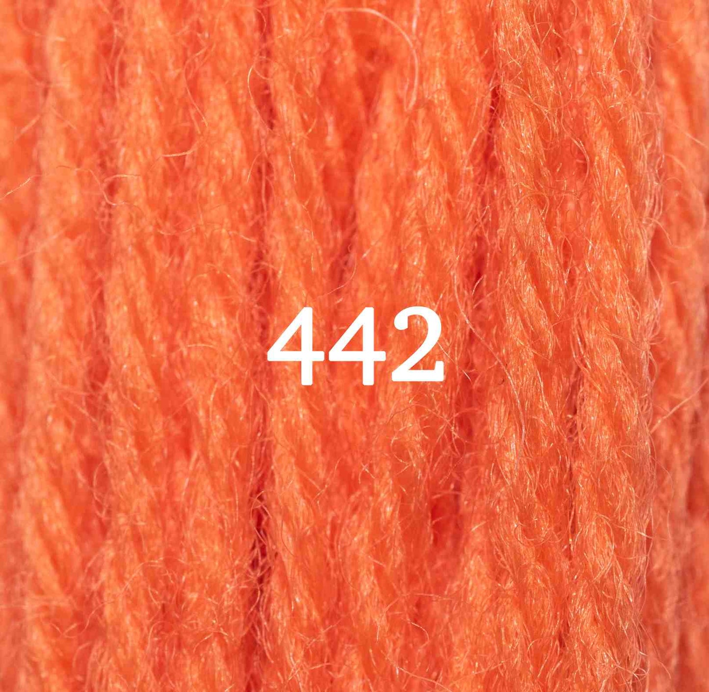 Orange Red 442