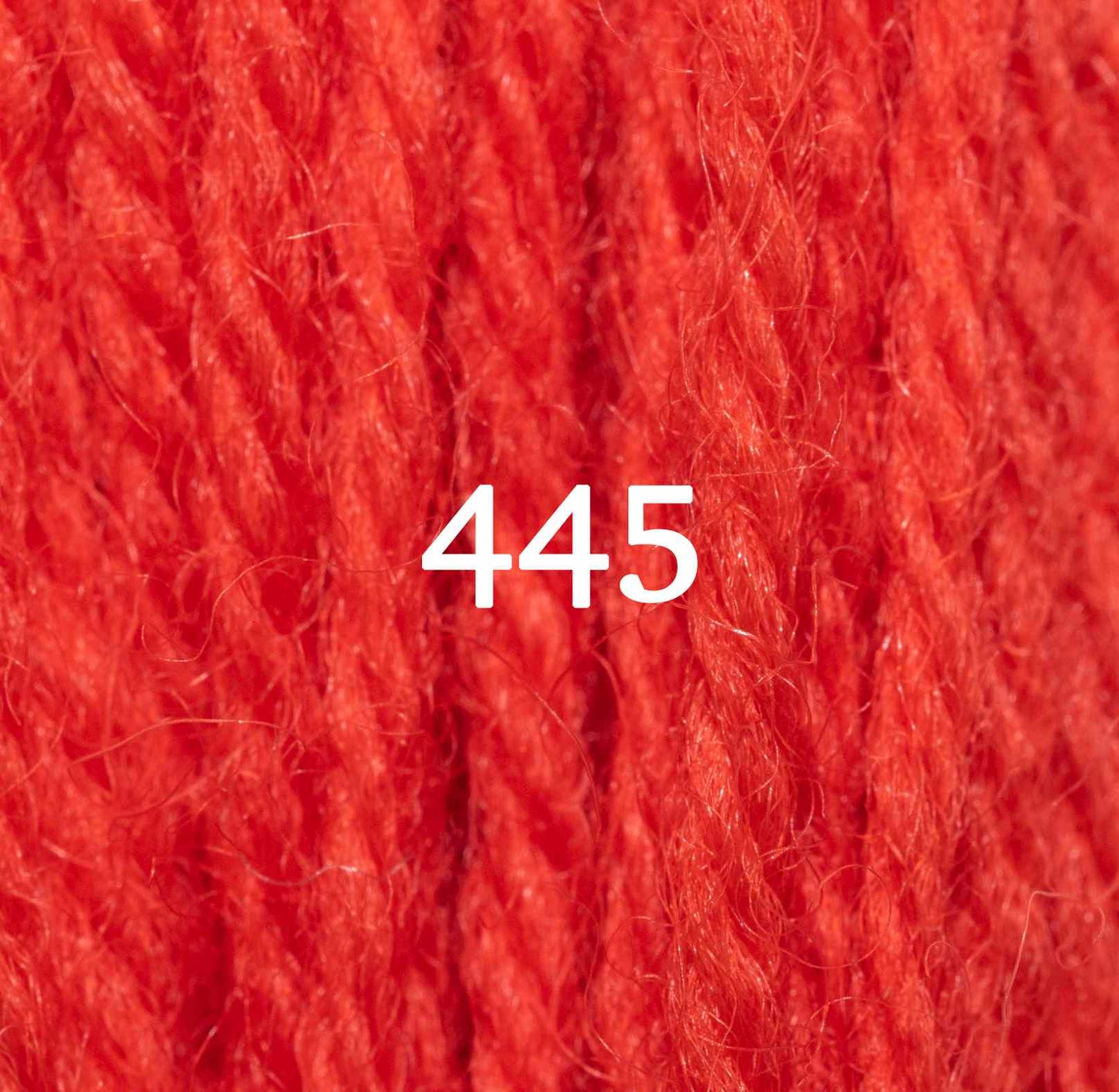Orange Red 445