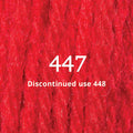 Orange Red 447