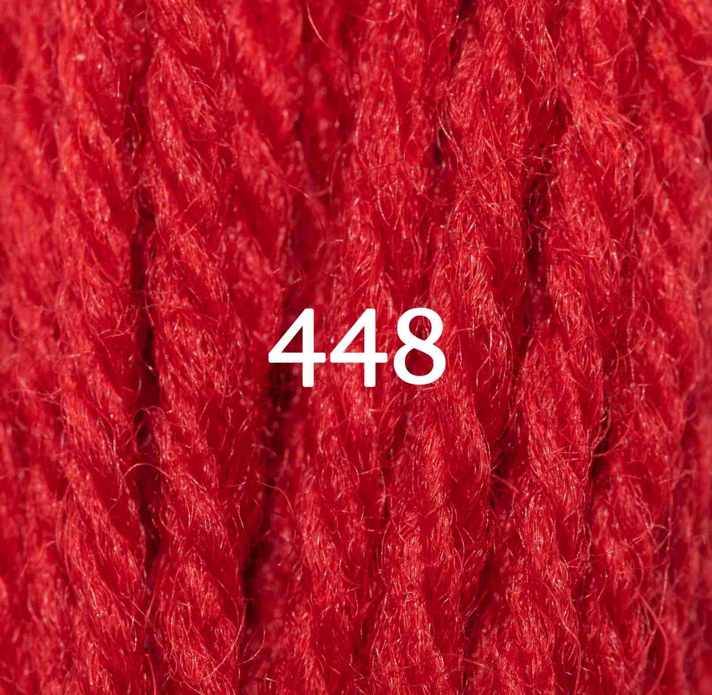 Orange Red 448