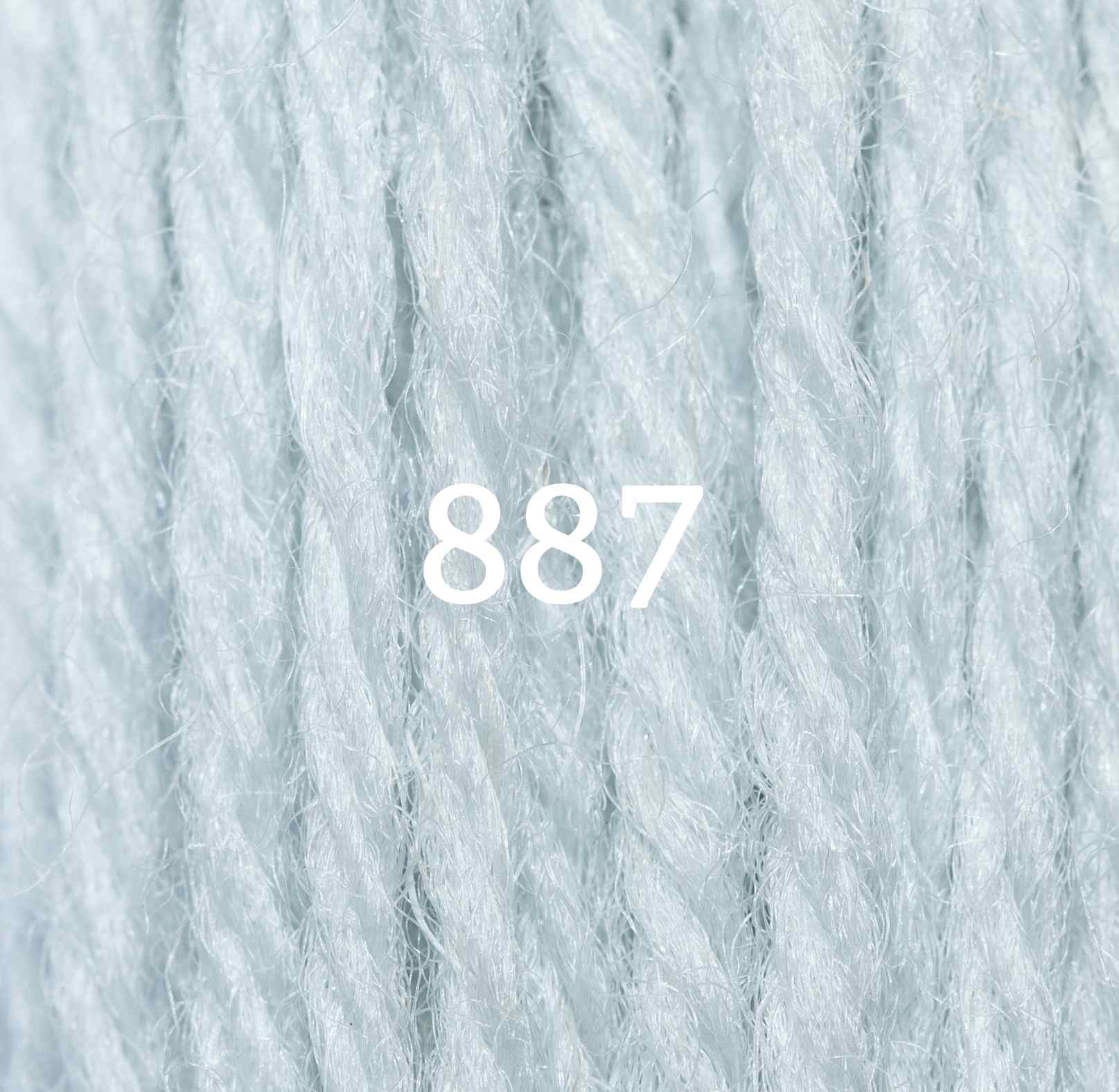 Pastel Shades 887