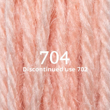 Pastel Shades 704 - discontinued - last stock