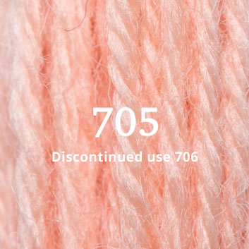 Pastel Shades 705 - discontinued - last stock