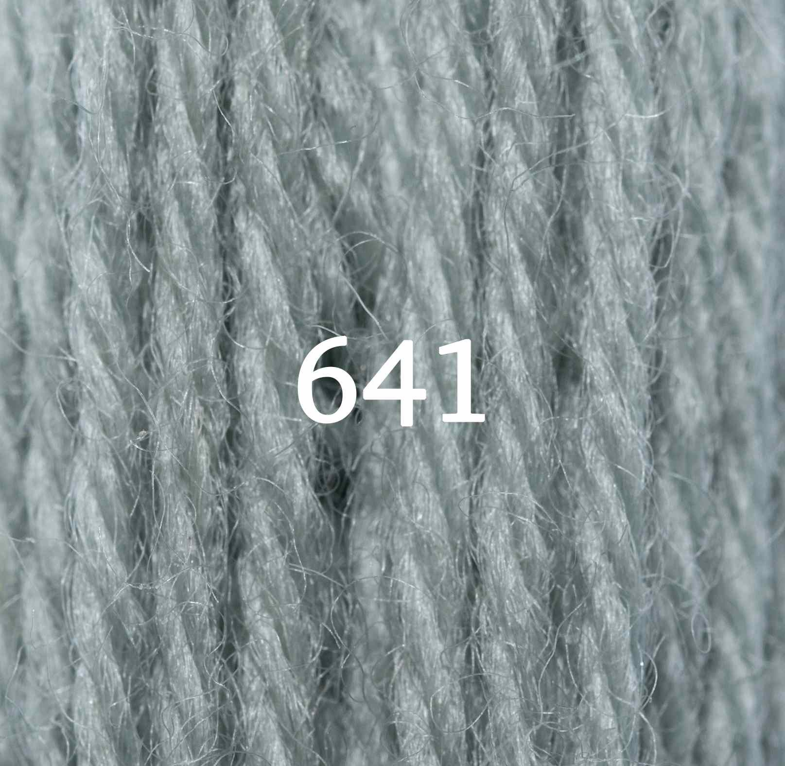 Peacock Blue 641