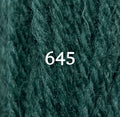 Peacock Blue 645