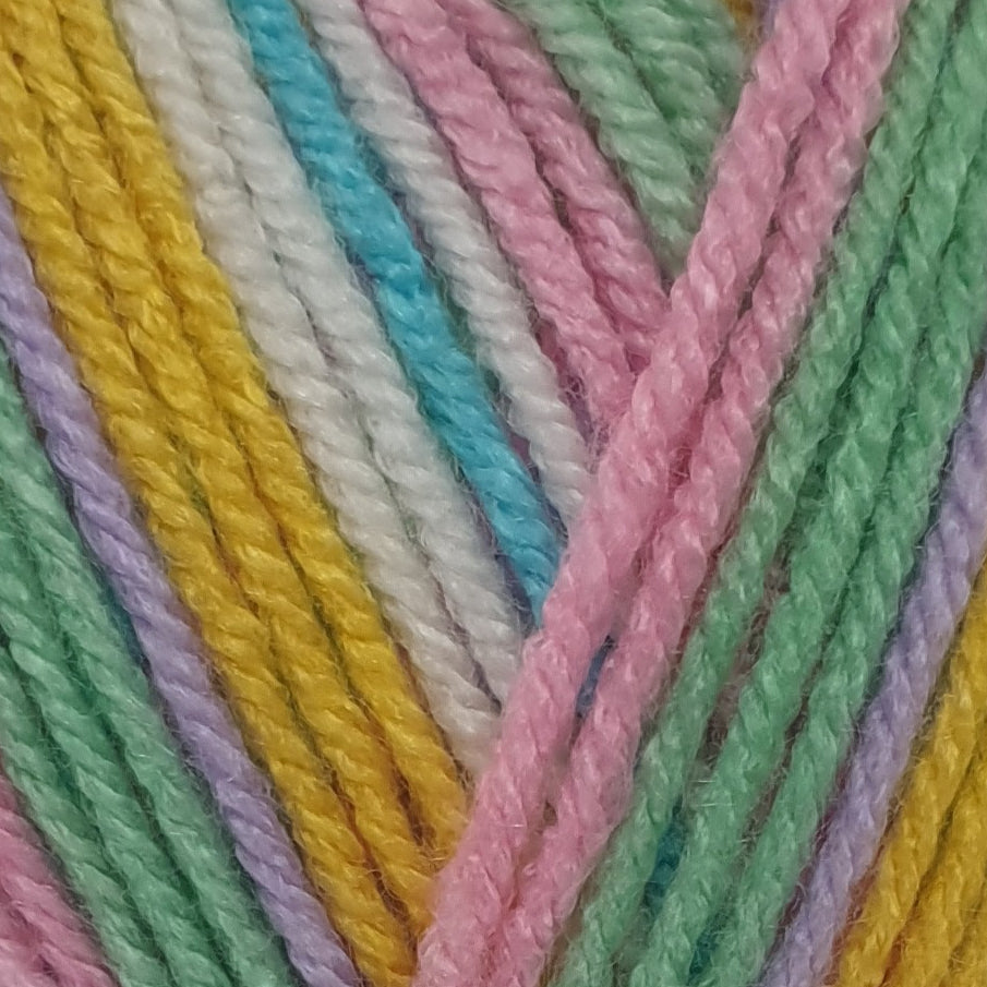 Cygnet Pure Baby (Anti-pilling) DK Prints - Cygnet Yarns