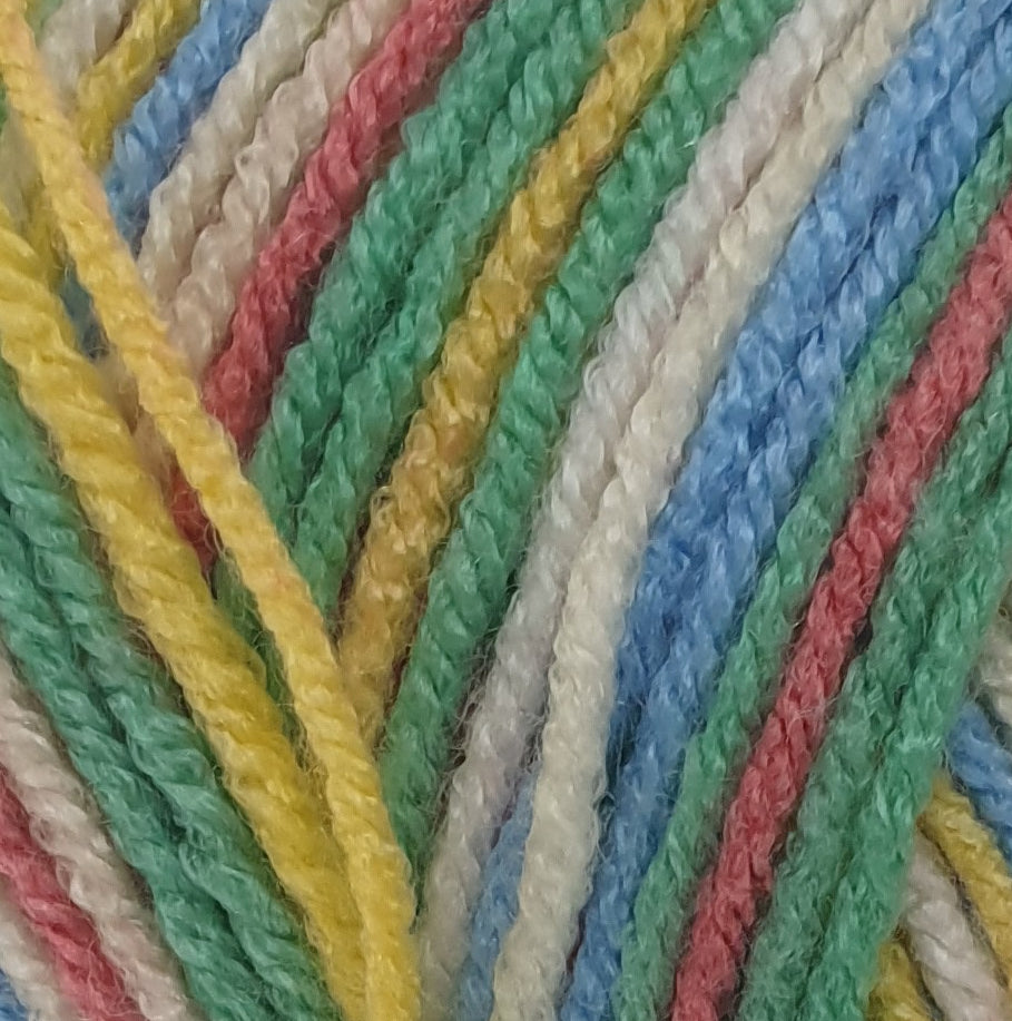 Cygnet Pure Baby (Anti-pilling) DK Prints - Cygnet Yarns