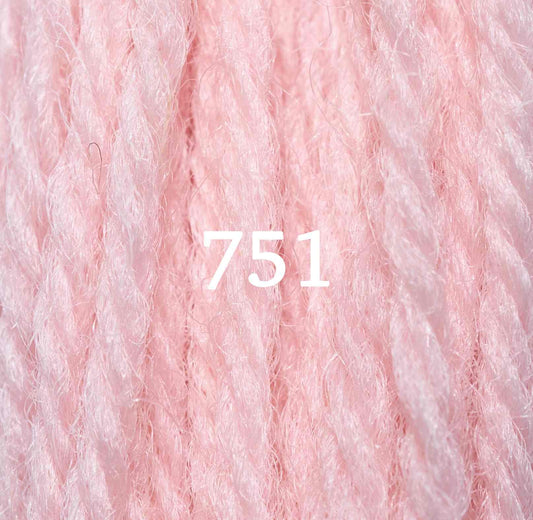 Rose Pink 751 (Last stock, discontinued)