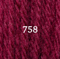Rose Pink 758