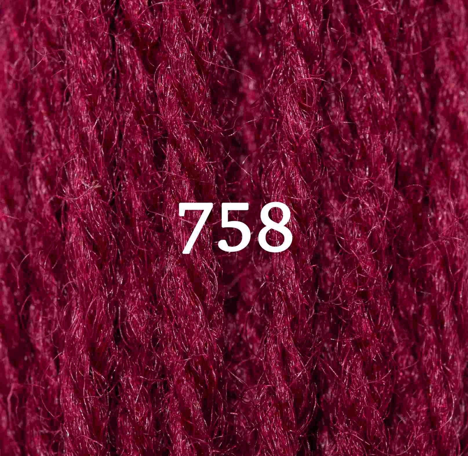Rose Pink 758