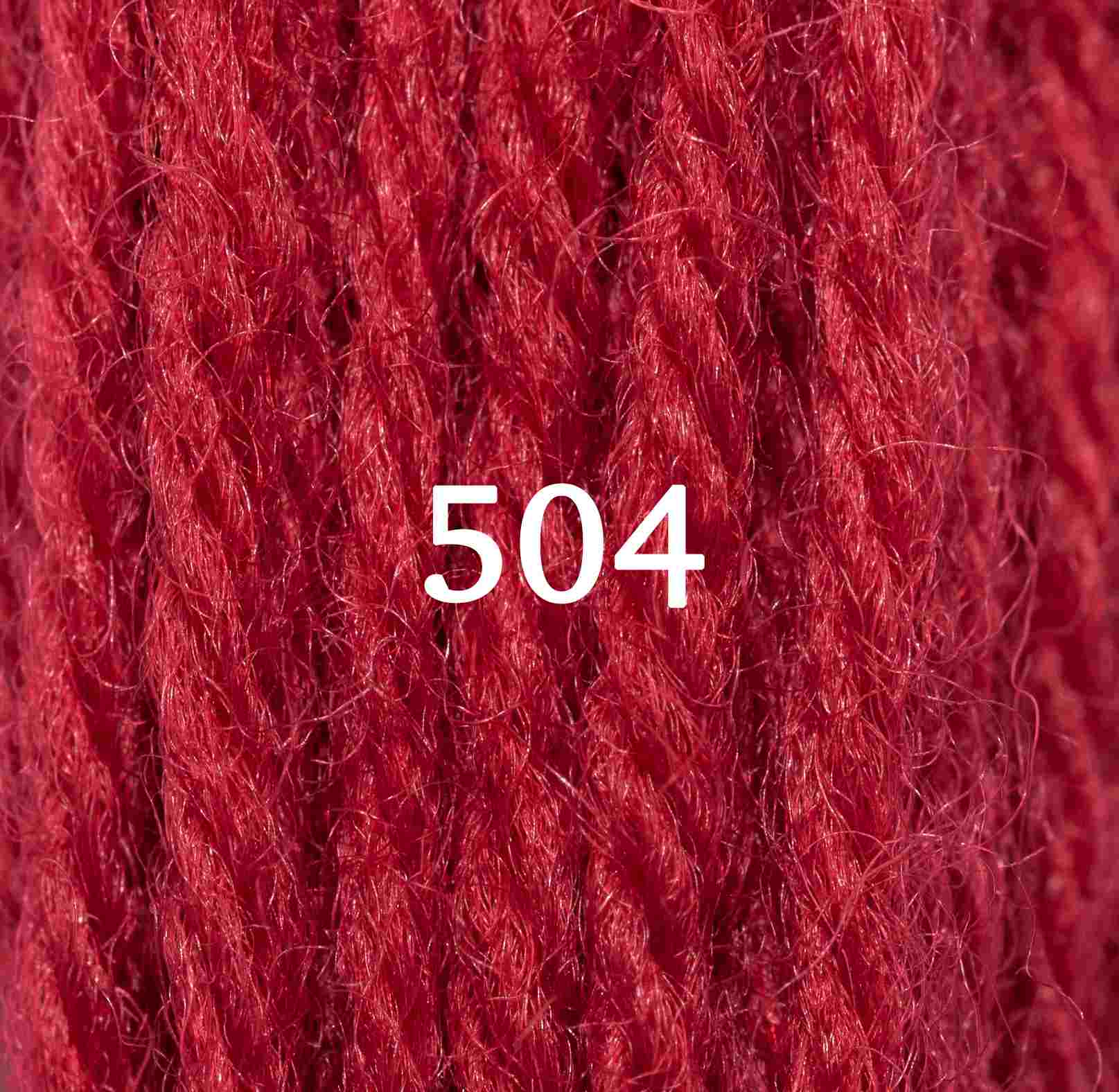 Scarlet 504