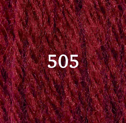 Scarlet 505