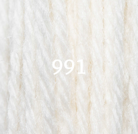 White 991