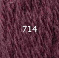 Wine Red 714