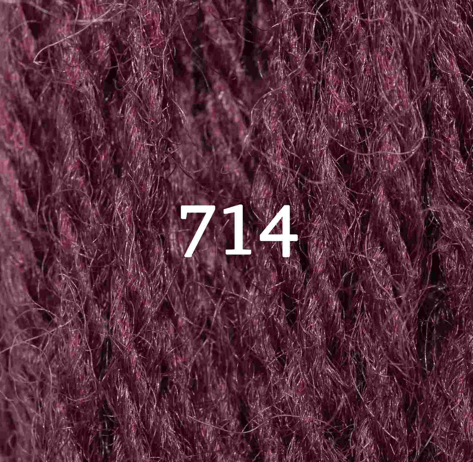 Wine Red 714