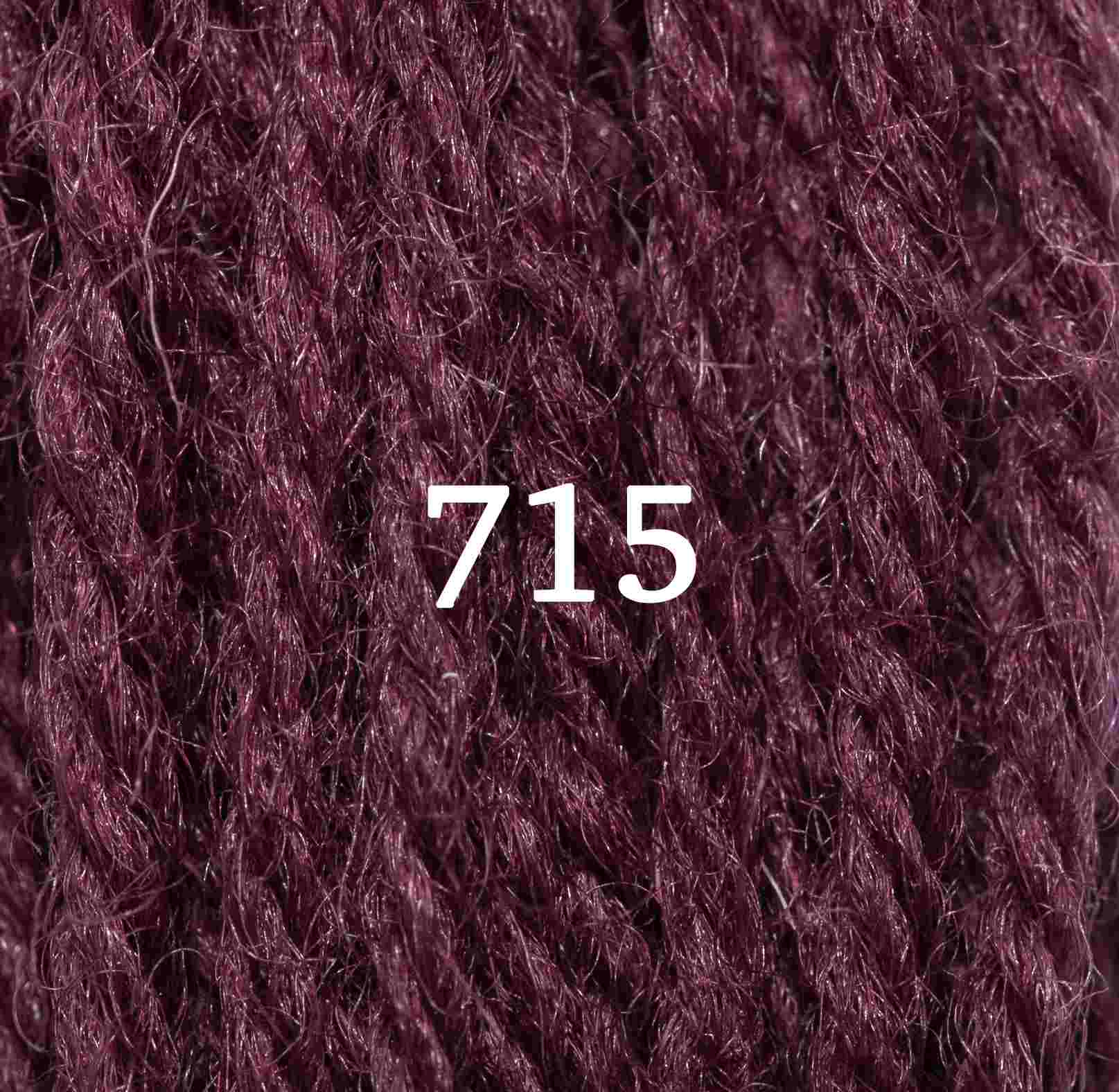 Wine Red 715