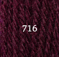 Wine Red 716