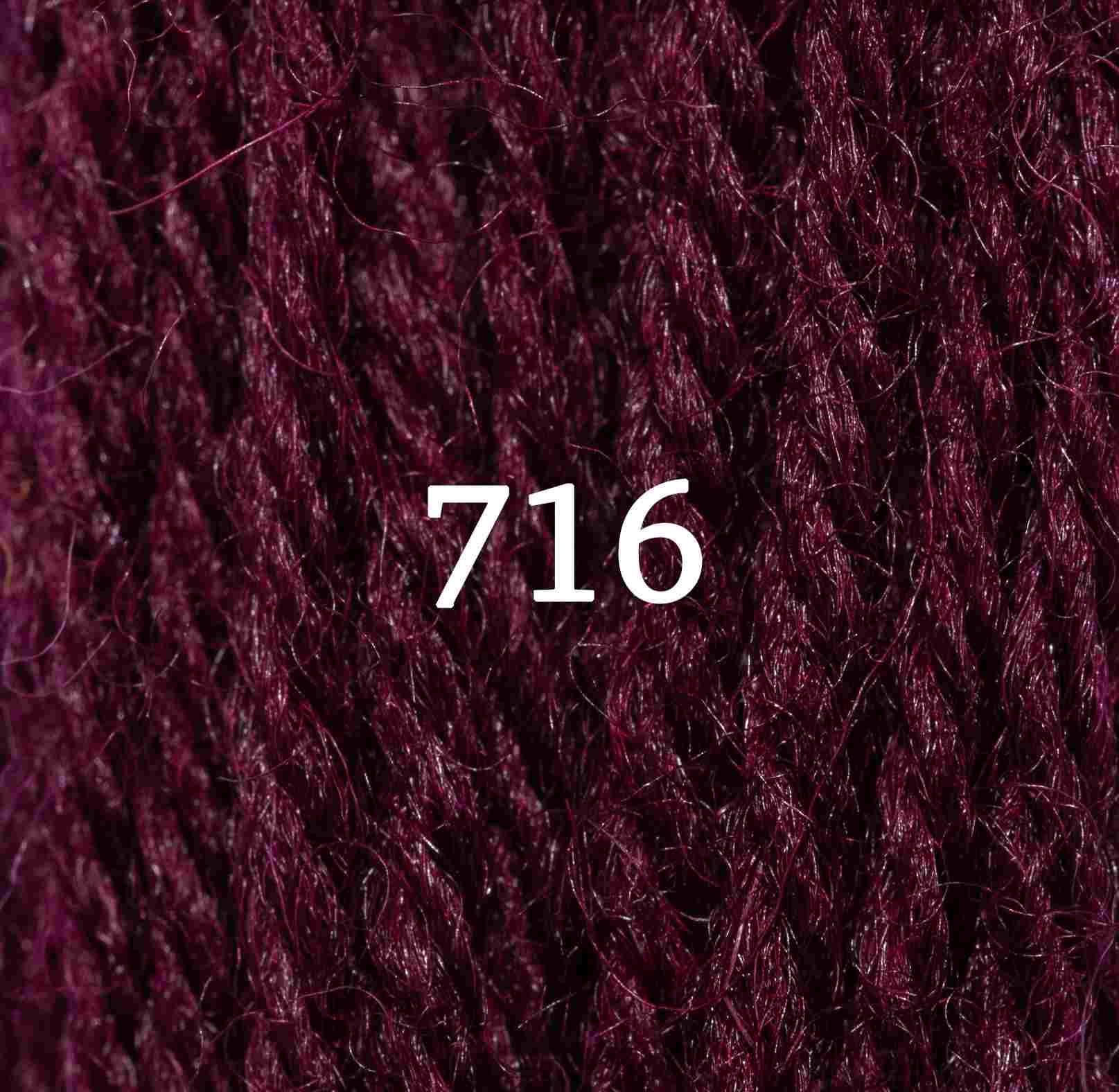 Wine Red 716