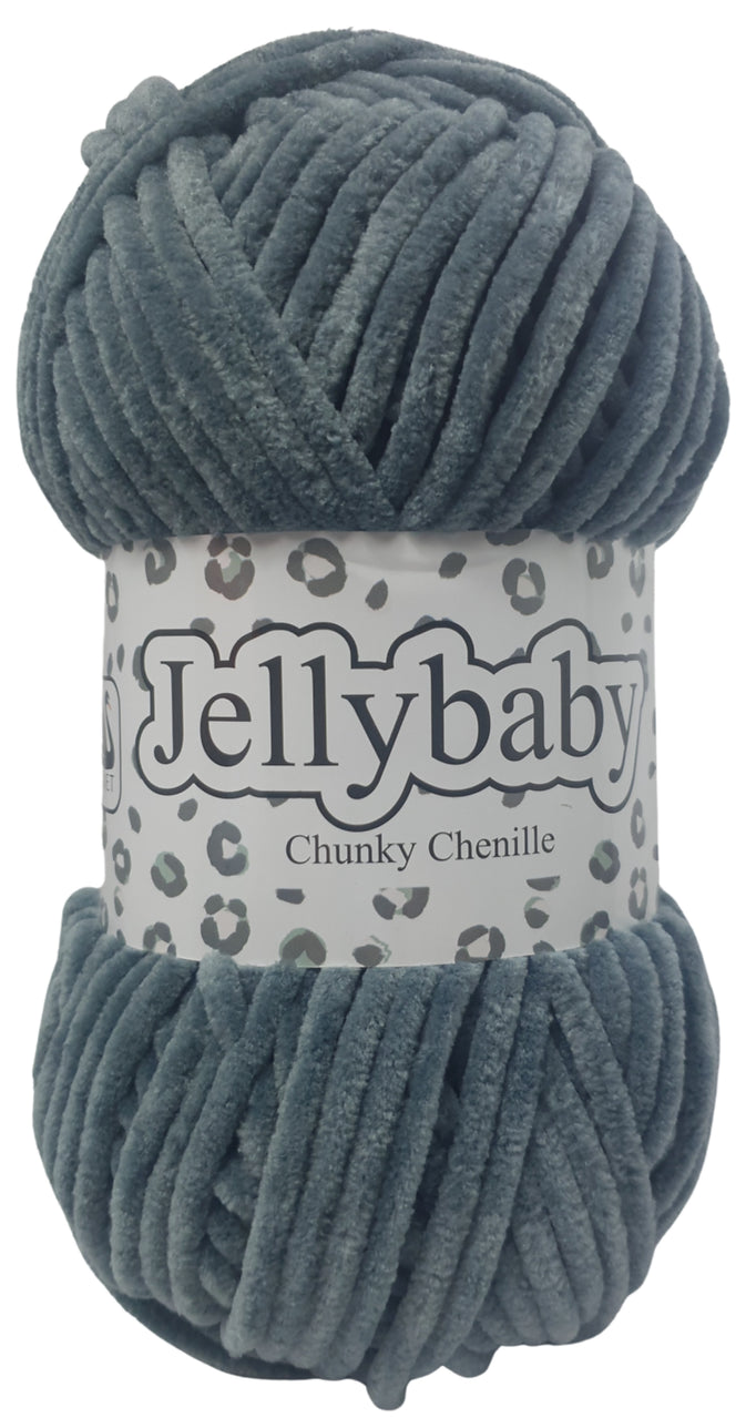 Jellybaby Chunky (Chenille) - Cygnet Yarns
