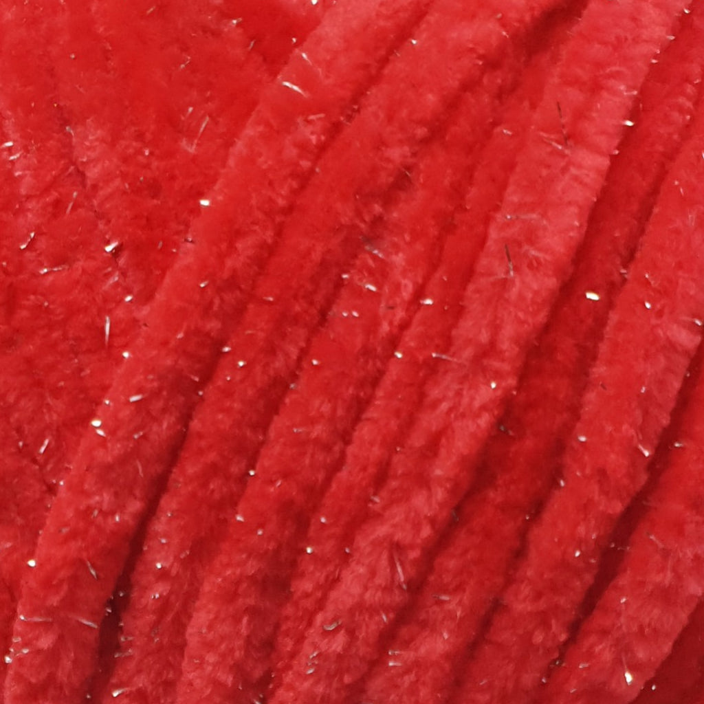 Jellybaby Glitter (Chunky Chenille) - Cygnet Yarns