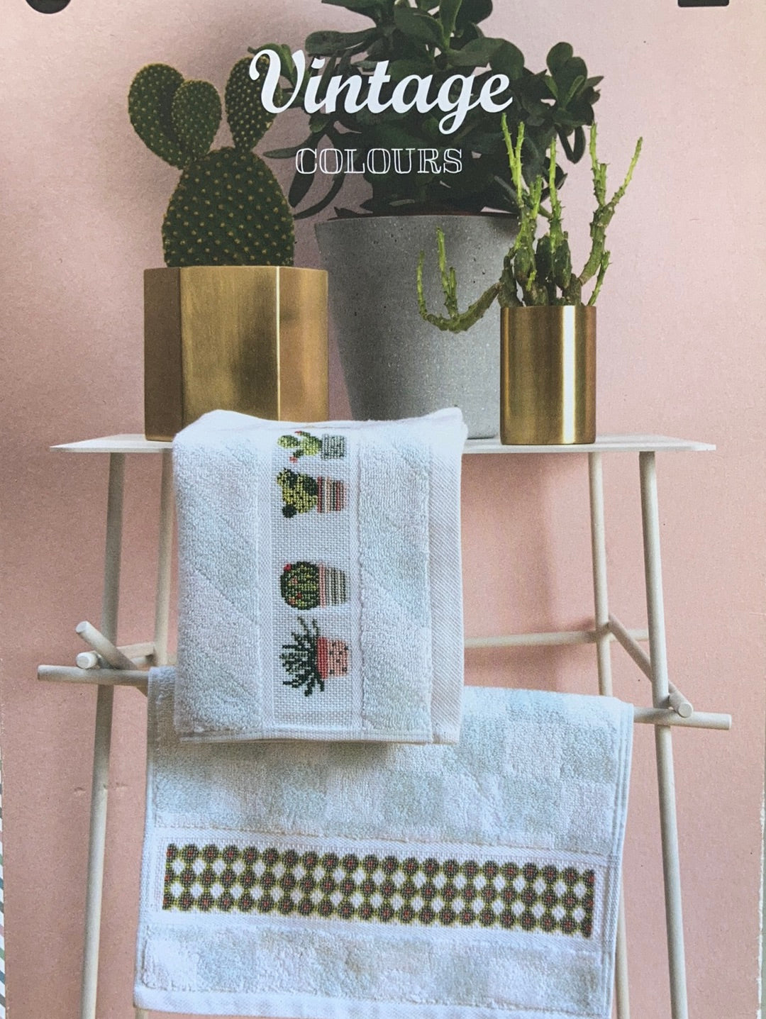 Book 152 Vintage Colours