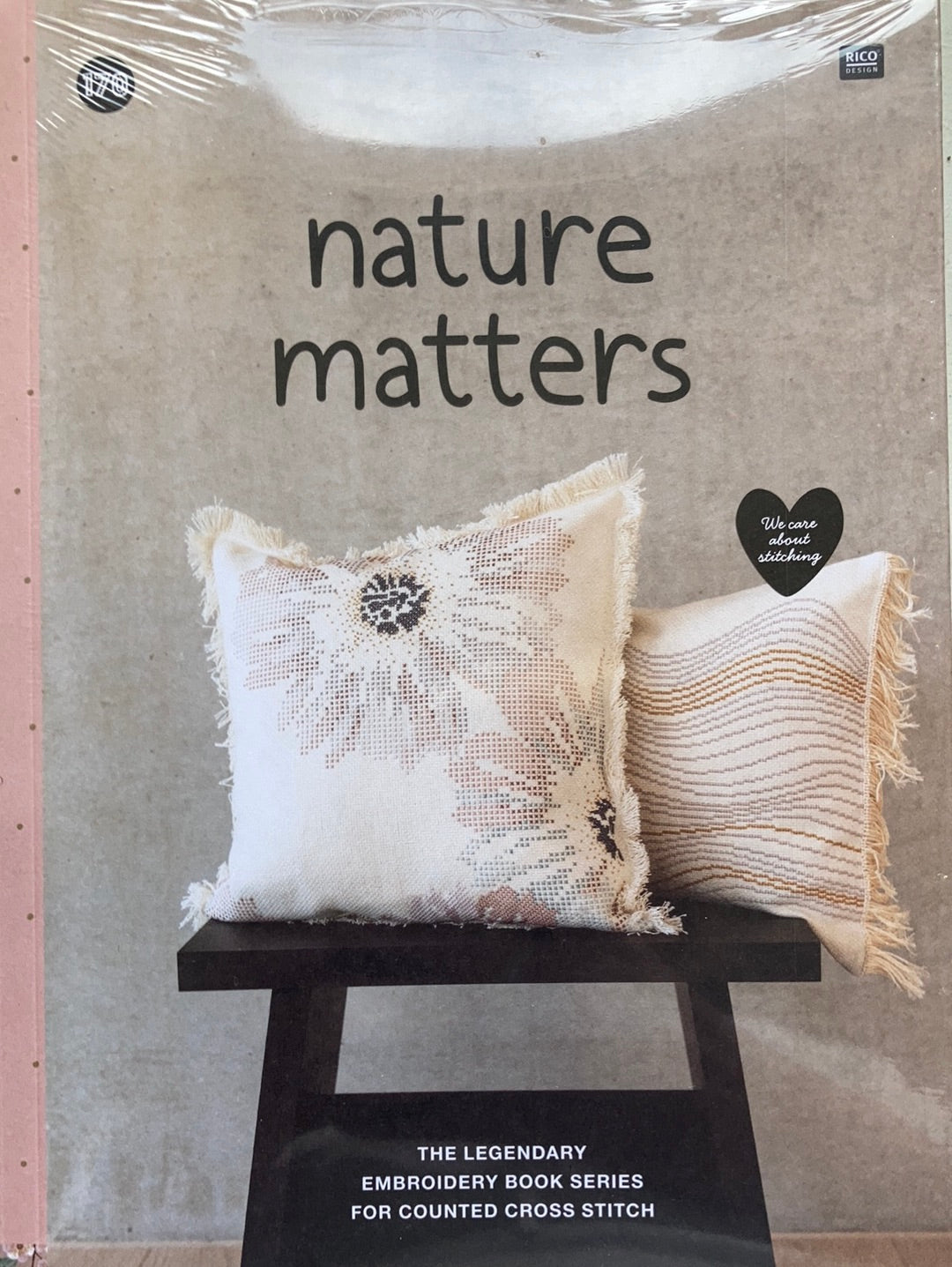 Book 170 Nature Matters