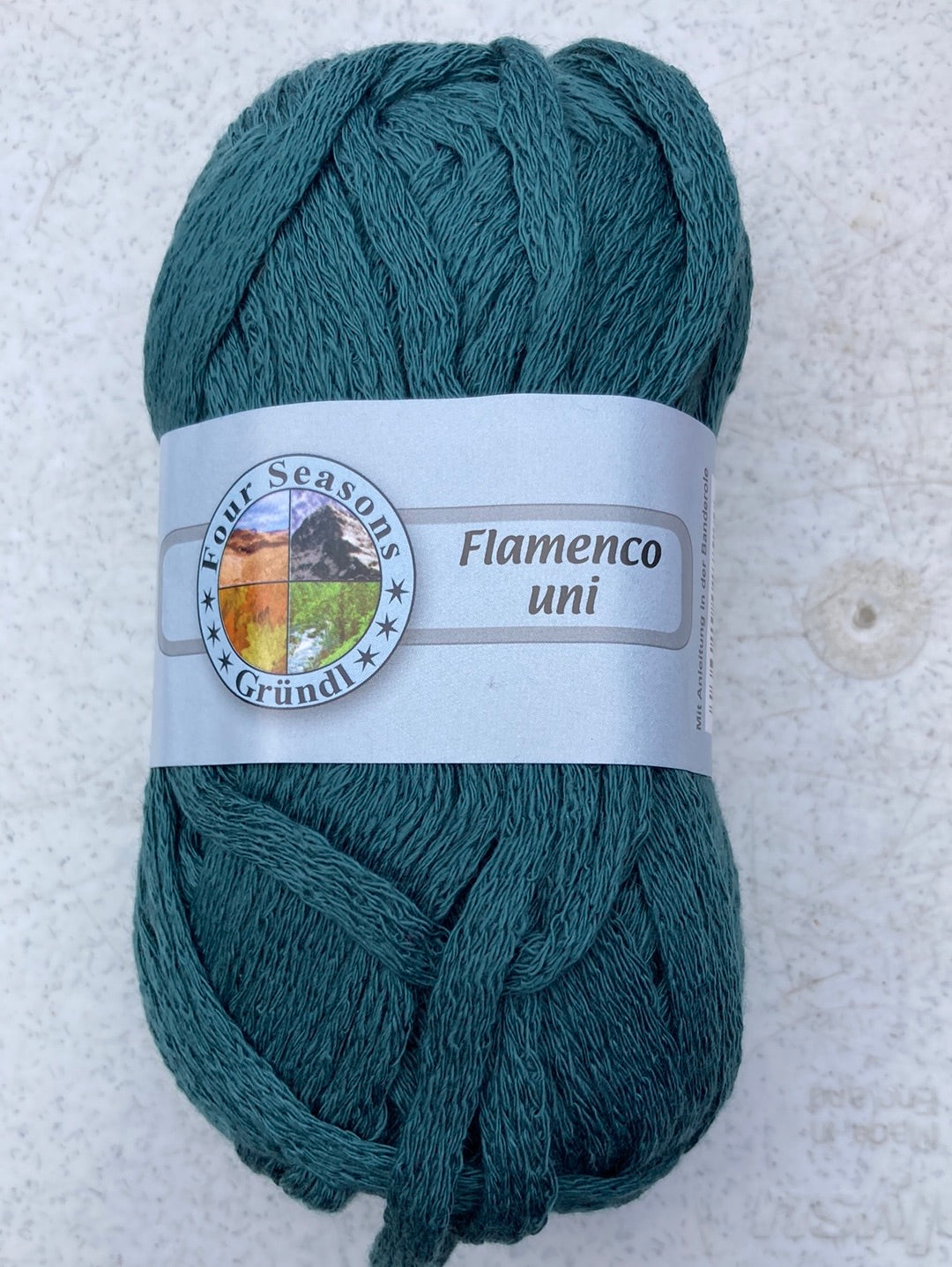 Flamenco Uni - Four Seasons Grundl