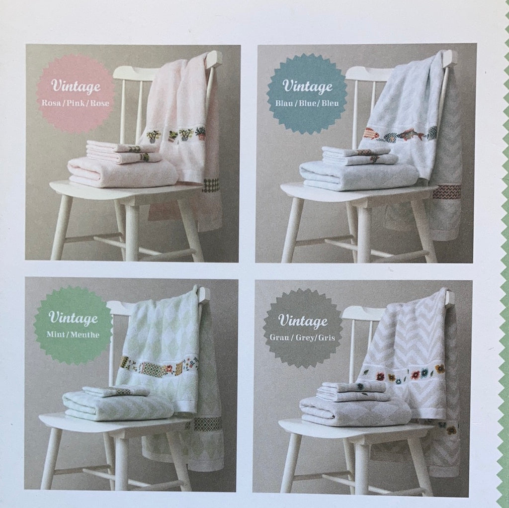Book 152 Vintage Colours