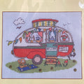 Bothy Threads - Sew Dinky Caravan