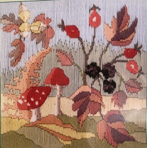 bothy threads derwentwater long stitch seasons autumn by rose swalwell