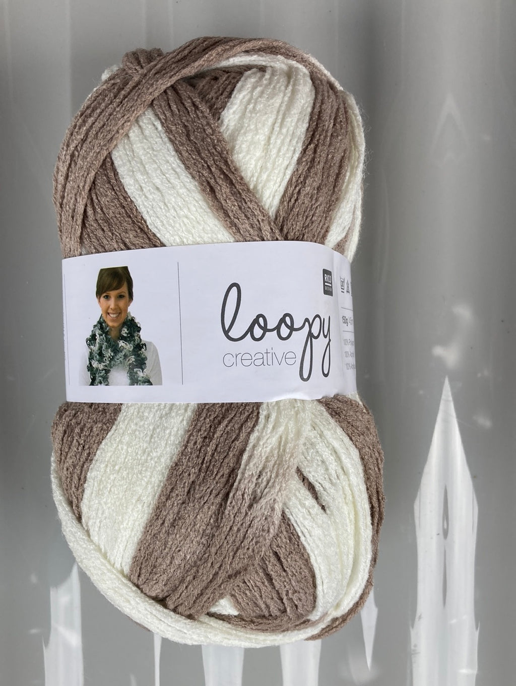 Loopy Creative & Loopy Creative Print Yarn - Rico Design
