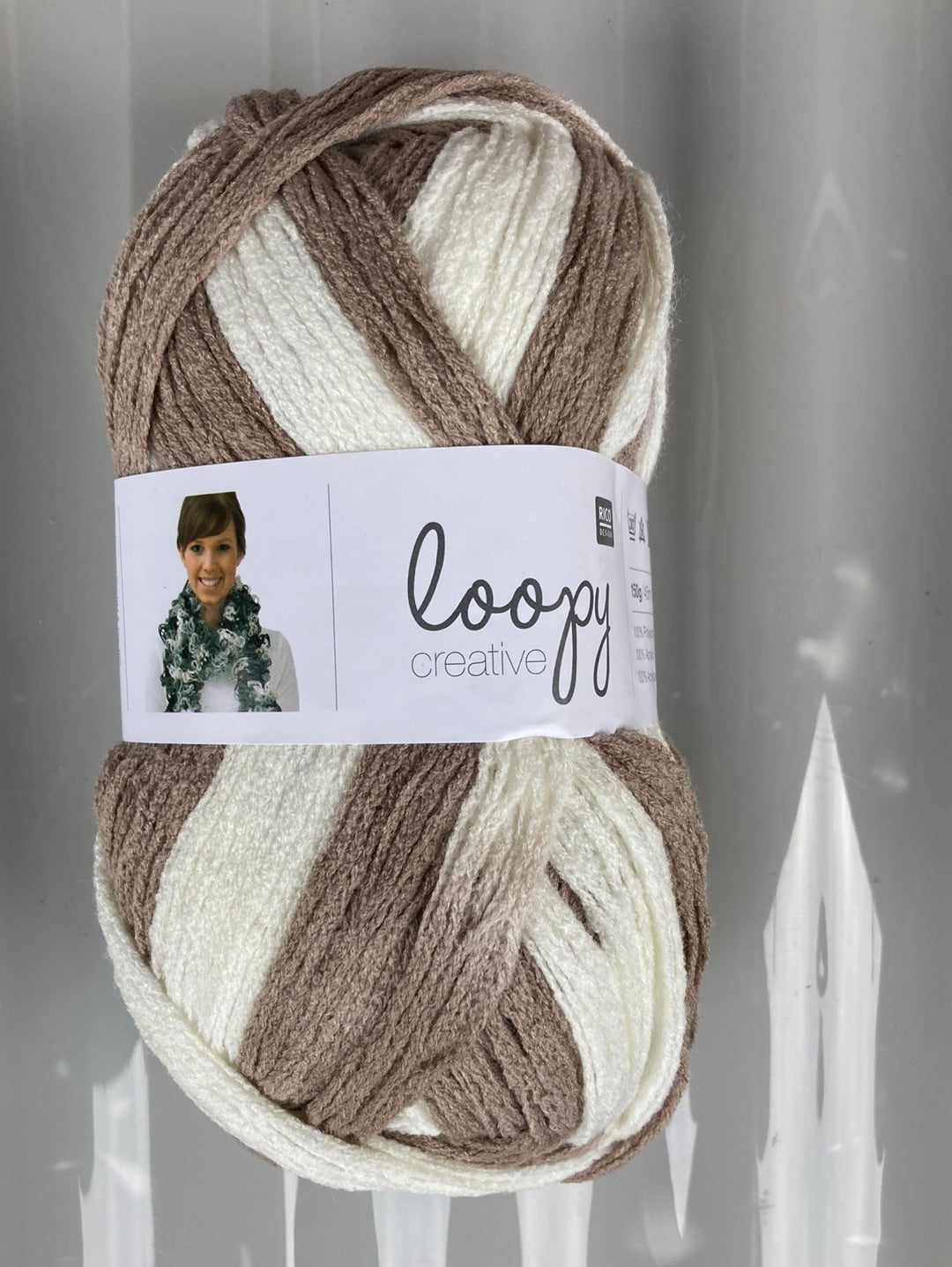 Loopy Creative & Loopy Creative Print Yarn - Rico Design