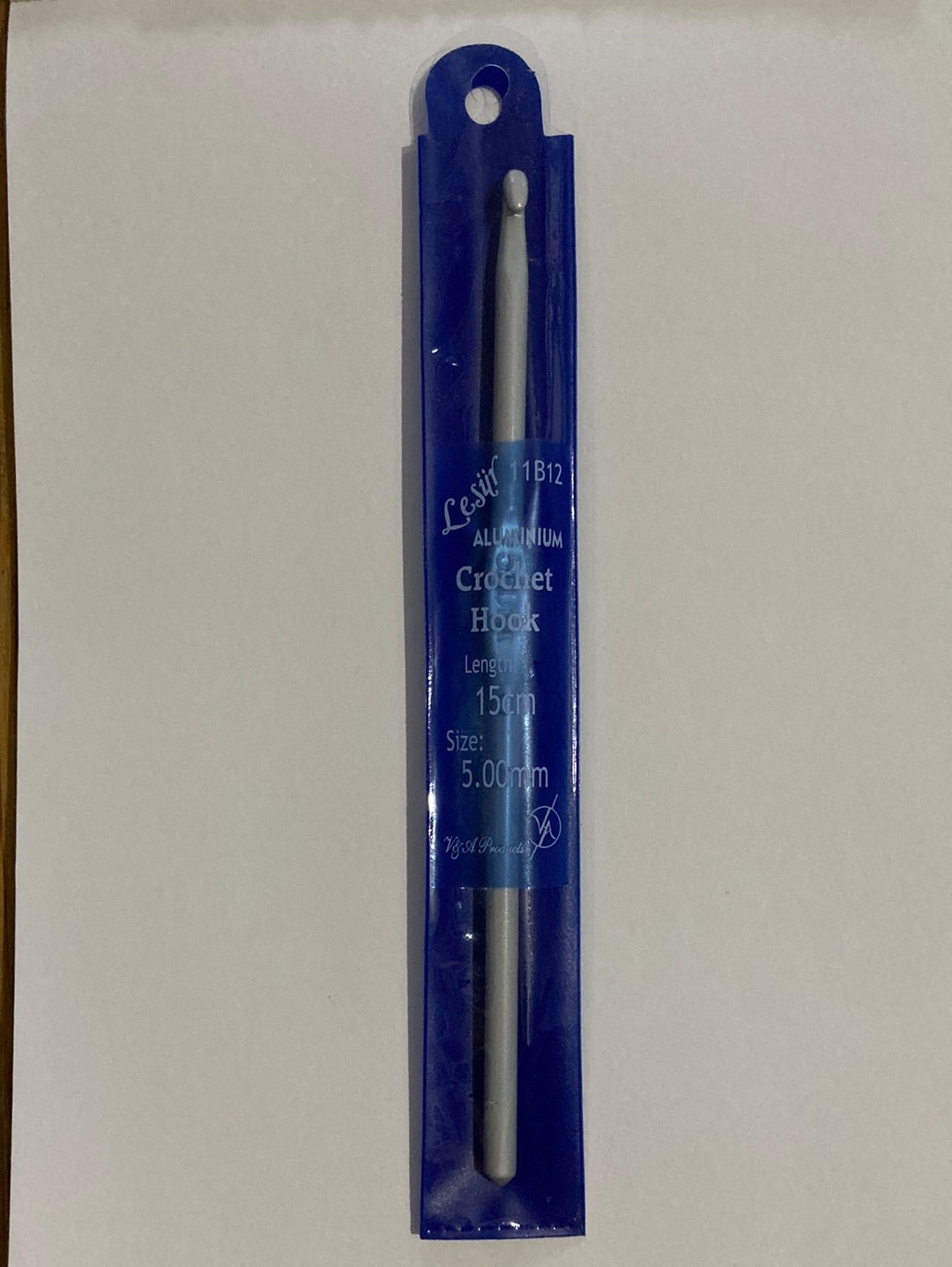 Crochet Hooks - Lesur (Metal) , Milward (Metal) & Essentials (Plastic)