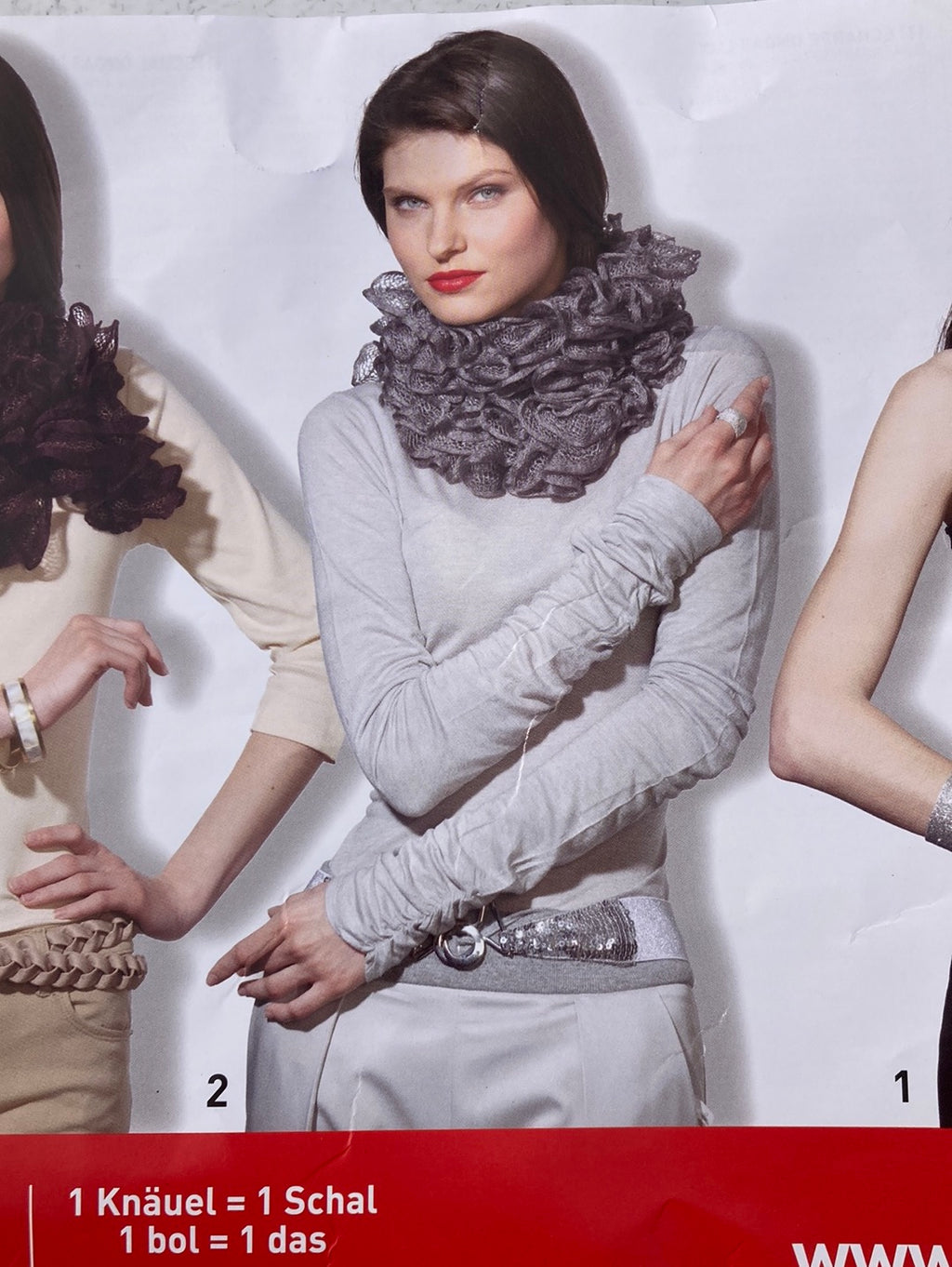 Ondas Lux - Katia (Can can Wool)