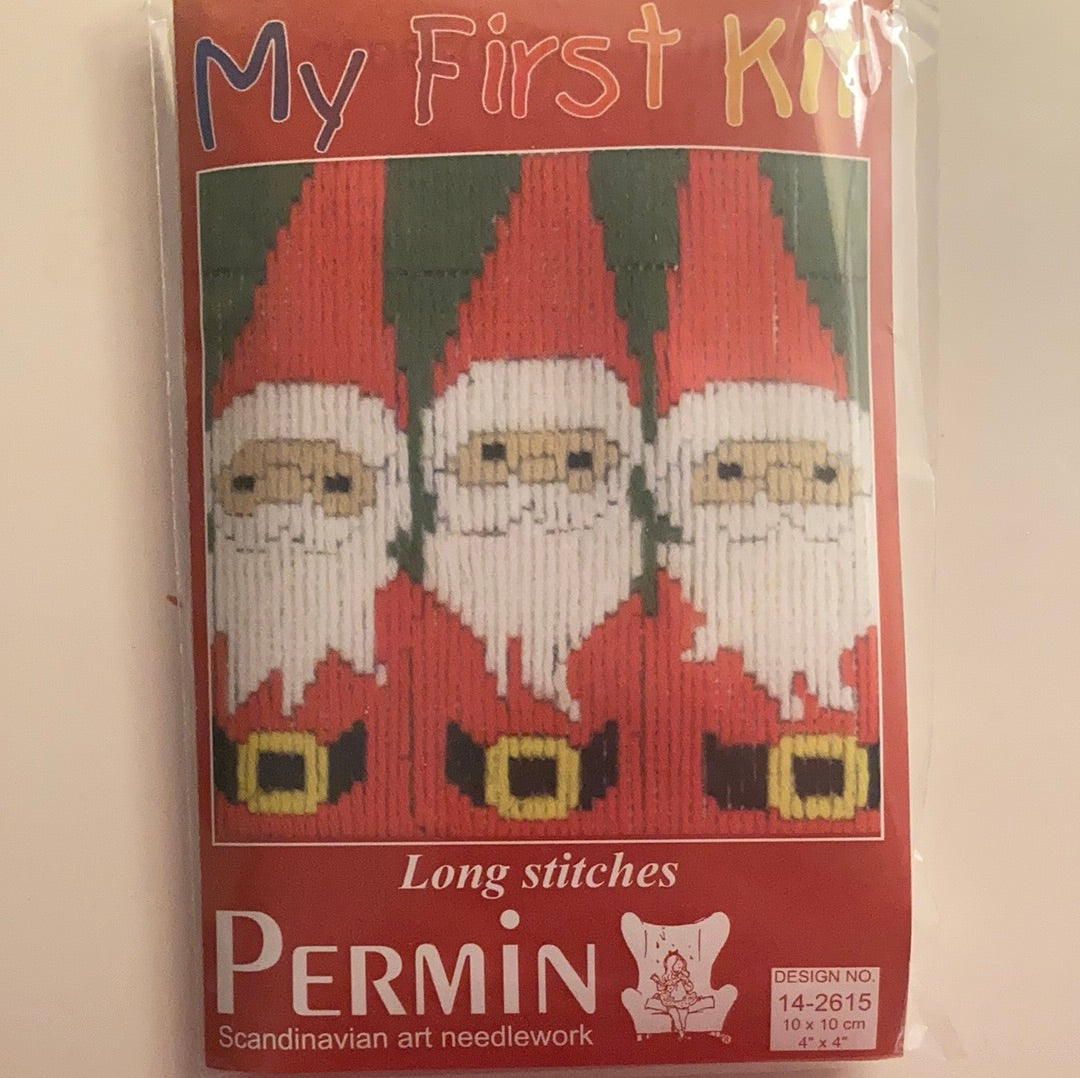 My First Kit - Christmas Designs