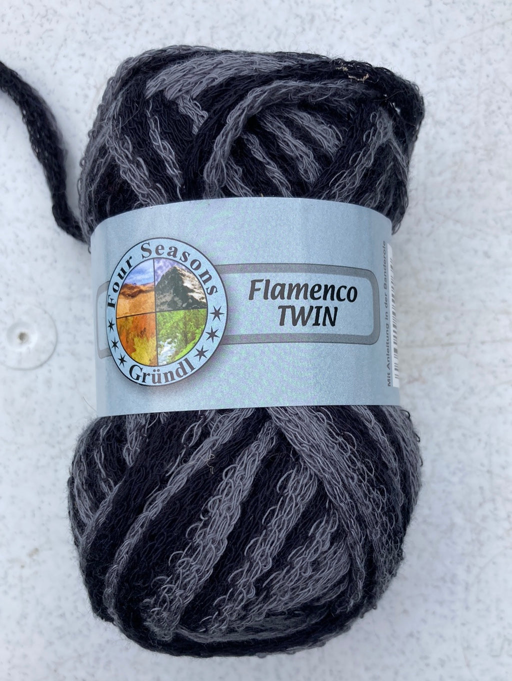 Flamenco Twin- Four Seasons Grundl