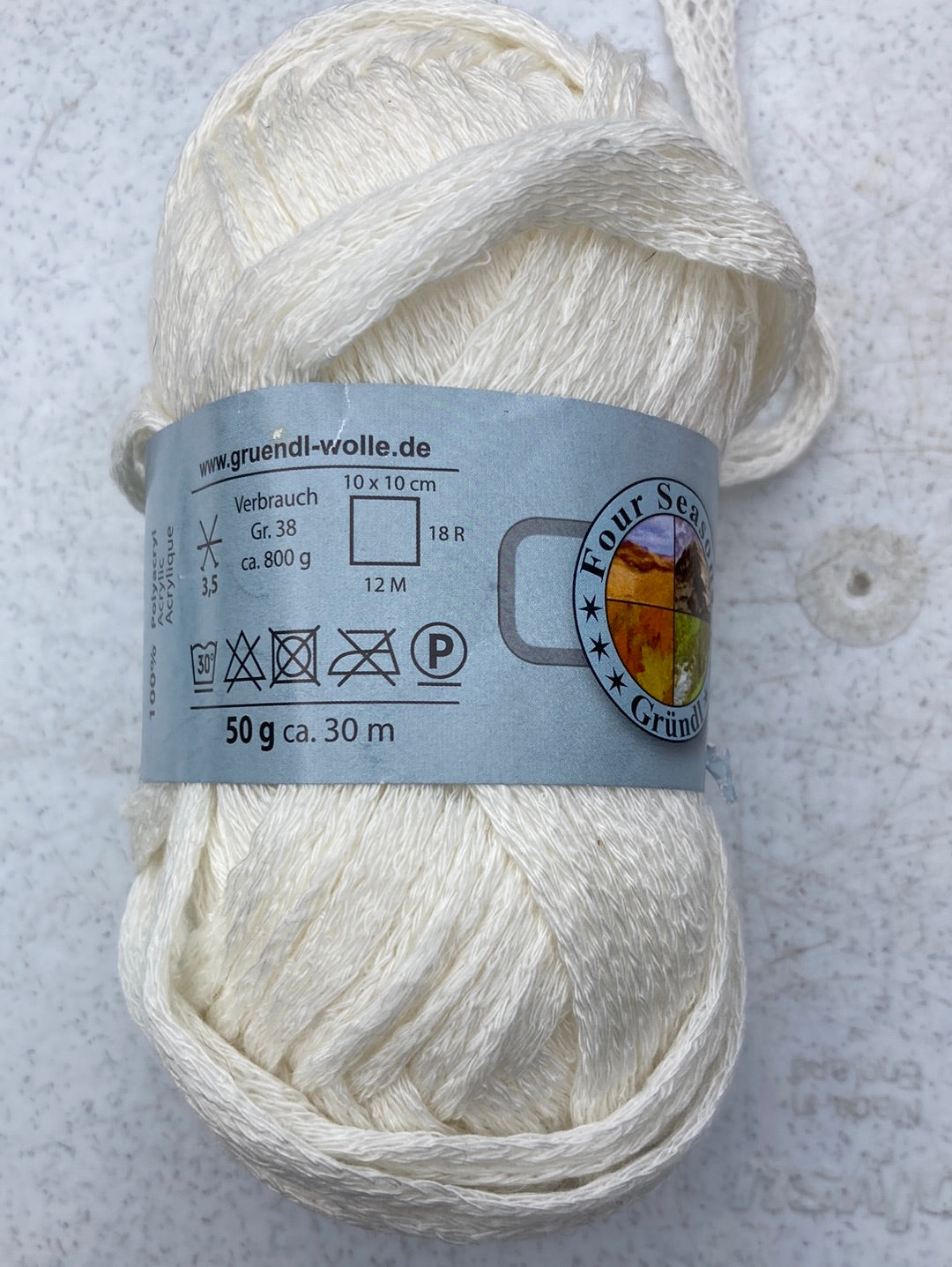 Flamenco Uni - Four Seasons Grundl