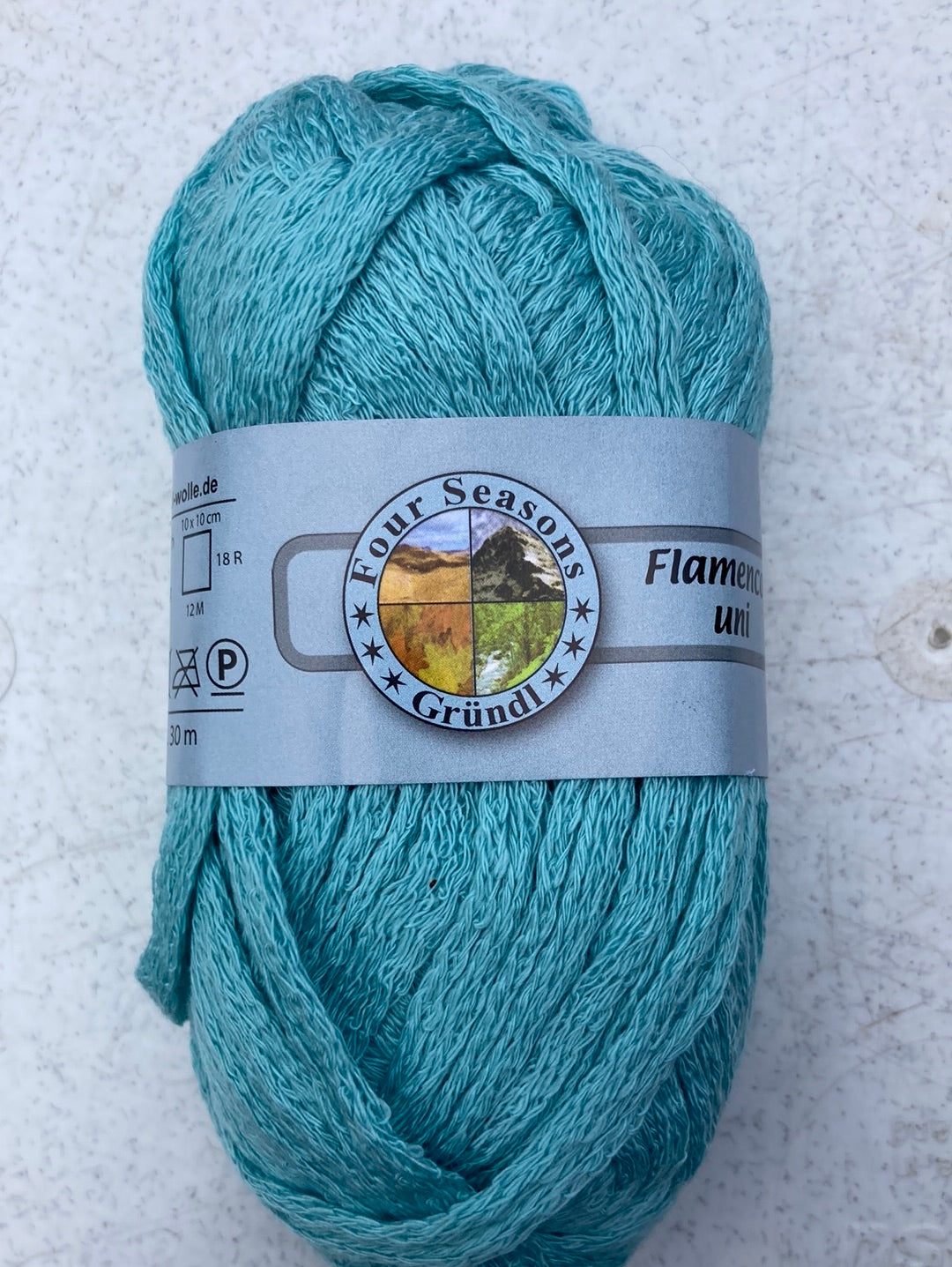 Flamenco Uni - Four Seasons Grundl