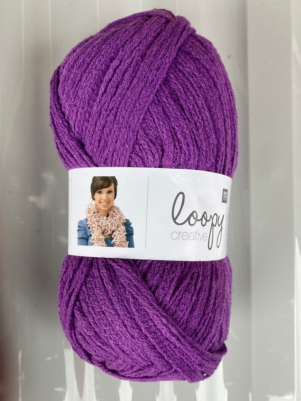 Loopy Creative & Loopy Creative Print Yarn - Rico Design