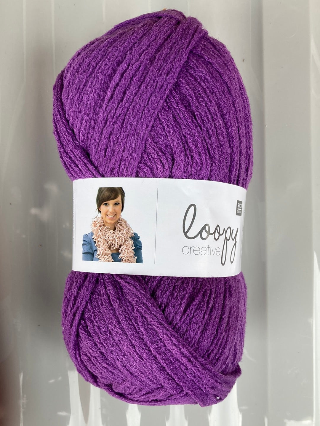 Loopy Creative & Loopy Creative Print Yarn - Rico Design