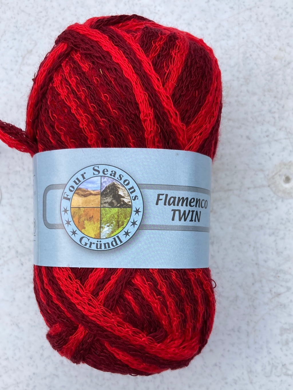 Flamenco Twin- Four Seasons Grundl