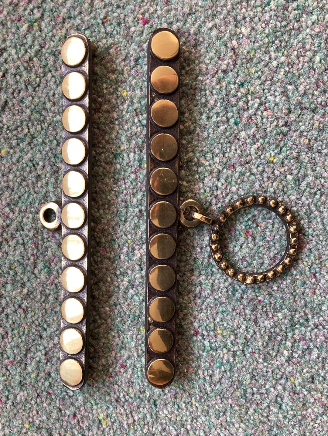 'Viking' Bell Pull Fitting